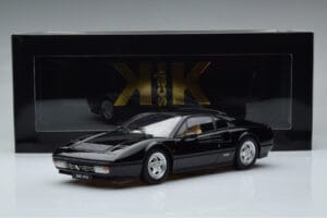 Ferrari 328 GTB Black KK-Scale 1:18 KKDC180532 Diecast — photo 6 of 6