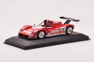 Ferrari 333 SP #12 Doyle Risi Racing Prototype Class 24 Hours of Le Mans 1998 Minichamps 1:43 430987612 Diecast — photo 2 of 4
