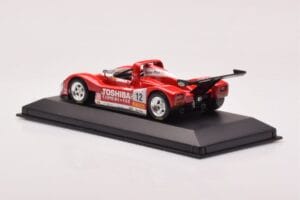 Ferrari 333 SP #12 Doyle Risi Racing Prototype Class 24 Hours of Le Mans 1998 Minichamps 1:43 430987612 Diecast — photo 3 of 4