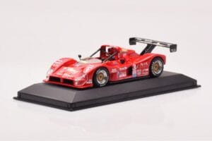 Ferrari 333 SP #3 Y. Dalmas / S. Johansson / Evans / Velez Sebring 12 Hours Winner 1997 Minichamps 1:43 430977603 Diecast — photo 2 of 4