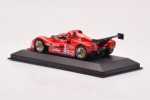Ferrari 333 SP #3 Y. Dalmas / S. Johansson / Evans / Velez Sebring 12 Hours Winner 1997 Minichamps 1:43 430977603 Diecast — photo 3 of 4