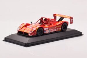 Ferrari 333 SP #3 Moretti Racing G. Moretti / D. Theys / M. Baldi 24 Hours of Le Mans 1998 Minichamps 1:43 430987603 Diecast — photo 2 of 4