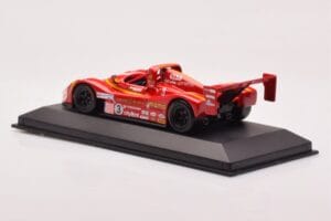 Ferrari 333 SP #3 Moretti Racing G. Moretti / D. Theys / M. Baldi 24 Hours of Le Mans 1998 Minichamps 1:43 430987603 Diecast — photo 3 of 4
