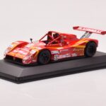 Ferrari 333 SP #3 Moretti Racing G. Moretti / D. Theys / M. Baldi 24 Hours of Le Mans 1997 Minichamps 1:43 - image 2 of 4