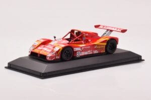 Ferrari 333 SP #3 Moretti Racing G. Moretti / D. Theys / M. Baldi 24 Hours of Le Mans 1997 Minichamps 1:43 430977693 Diecast — photo 2 of 4