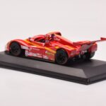 Ferrari 333 SP #3 Moretti Racing G. Moretti / D. Theys / M. Baldi 24 Hours of Le Mans 1997 Minichamps 1:43 - image 3 of 4