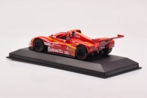 Ferrari 333 SP #3 Moretti Racing G. Moretti / D. Theys / M. Baldi 24 Hours of Le Mans 1997 Minichamps 1:43 430977693 Diecast — photo 3 of 4