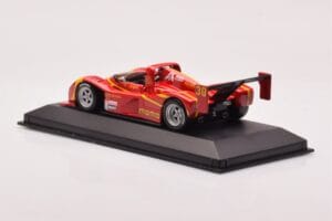 Ferrari 333 SP #30 MOMO M. Papis / D. Theys / B. Wollek Daytona 24 Hours 2nd Place 1996 Minichamps 1:43 430967430 Diecast — photo 3 of 4