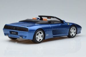 Ferrari 348 Spider Blue GT Spirit 1:18 GT333 Resin — photo 2 of 6