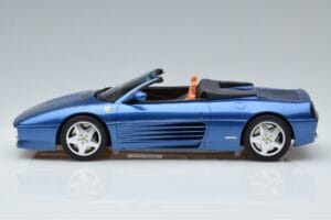 Ferrari 348 Spider Blue GT Spirit 1:18 GT333 Resin — photo 3 of 6