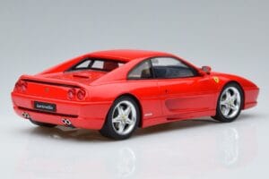 Ferrari F355 Berlinetta GT Spirit 1:18 GT349 Resin — photo 2 of 6