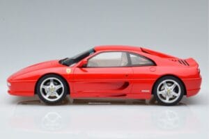 Ferrari F355 Berlinetta GT Spirit 1:18 GT349 Resin — photo 3 of 6