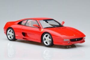 Ferrari F355 Berlinetta GT Spirit 1:18 GT349 Resin — photo 4 of 6