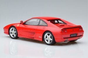 Ferrari F355 Berlinetta GT Spirit 1:18 GT349 Resin — photo 5 of 6