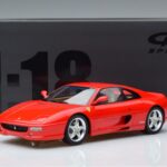 Ferrari F355 Berlinetta GT Spirit 1:18 GT349 Resin - image 6 of 6