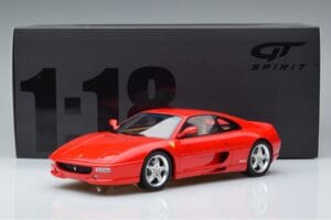 Ferrari F355 Berlinetta GT Spirit 1:18 GT349 Resin — photo 6 of 6