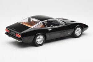Ferrari 365 GTC4 Black KK-Scale 1:18 180284 Diecast — photo 2 of 6
