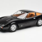 Ferrari 365 GTC4 Black KK-Scale 1:18 180284