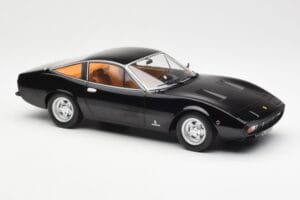 Ferrari 365 GTC4 Black KK-Scale 1:18 180284 Diecast — photo 4 of 6