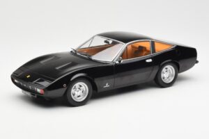 Ferrari 365 GTC4 Black KK-Scale 1:18 180284