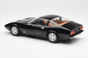 Ferrari 365 GTC4 Black KK-Scale 1:18 180284 Diecast — photo 5 of 6