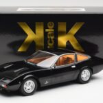 Ferrari 365 GTC4 Black KK-Scale 1:18 180284 - image 6 of 6