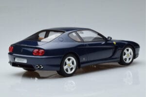 Ferrari 456 GT Blue GT Spirit 1:18 GT239 Resin — photo 2 of 6