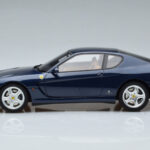 Ferrari 456 GT Blue GT Spirit 1:18 - image 3 of 6