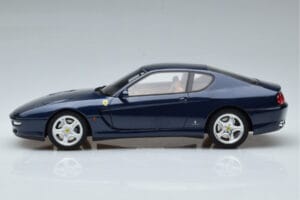 Ferrari 456 GT Blue GT Spirit 1:18 GT239 Resin — photo 3 of 6