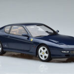 Ferrari 456 GT Blue GT Spirit 1:18 - image 4 of 6