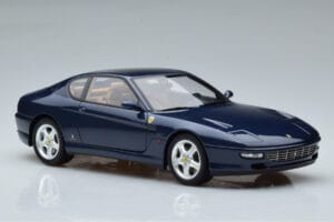 Ferrari 456 GT Blue GT Spirit 1:18 GT239 Resin — photo 4 of 6