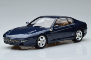 Ferrari 456 GT Blue GT Spirit 1:18