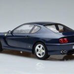 Ferrari 456 GT Blue GT Spirit 1:18 - image 5 of 6