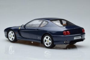 Ferrari 456 GT Blue GT Spirit 1:18 GT239 Resin — photo 5 of 6