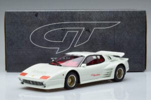 Ferrari 512 BBi Turbo Koenig Specials GT Spirit 1:18 KJ017 Resin — photo 6 of 6
