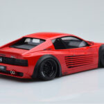 Ferrari 512 TR LBWK Liberty Walk Red GT Spirit 1:18 - image 2 of 6