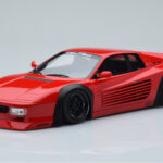 Ferrari 512 TR LBWK Liberty Walk Red GT Spirit 1:18