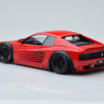 Ferrari 512 TR LBWK Liberty Walk Red GT Spirit 1:18 - image 5 of 6