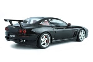 Ferrari 550 Maranello Turbo Koenig Specials Black GT Spirit 1:18 GT336 Resin — photo 2 of 5