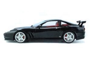 Ferrari 550 Maranello Turbo Koenig Specials Black GT Spirit 1:18 GT336 Resin — photo 3 of 5