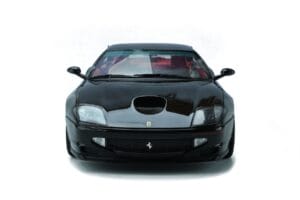 Ferrari 550 Maranello Turbo Koenig Specials Black GT Spirit 1:18 GT336 Resin — photo 4 of 5
