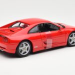 Ferrari F355 Berlinetta Red UT Models 1:18 - image 2 of 6