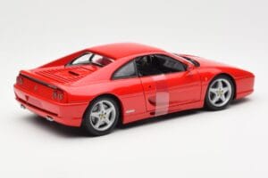 Ferrari F355 Berlinetta Red UT Models 1:18 180074020 Diecast — photo 2 of 6