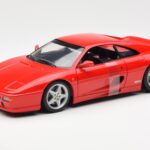 Ferrari F355 Berlinetta Red UT Models 1:18