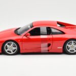 Ferrari F355 Berlinetta Red UT Models 1:18 - image 3 of 6