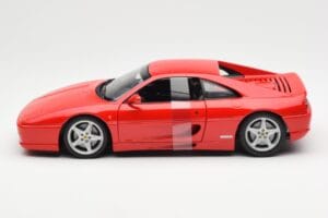 Ferrari F355 Berlinetta Red UT Models 1:18 180074020 Diecast — photo 3 of 6