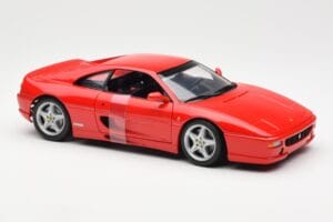 Ferrari F355 Berlinetta Red UT Models 1:18 180074020 Diecast — photo 4 of 6