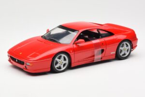 Ferrari F355 Berlinetta Red UT Models 1:18
