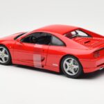 Ferrari F355 Berlinetta Red UT Models 1:18 - image 5 of 6