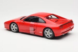 Ferrari F355 Berlinetta Red UT Models 1:18 180074020 Diecast — photo 5 of 6